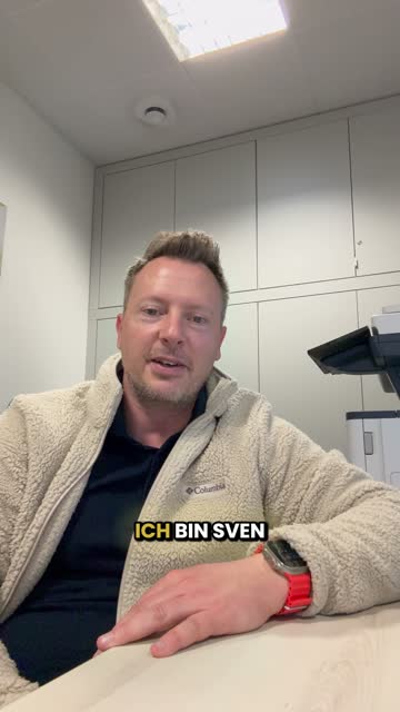 Video-Stimme von Sven